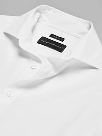 Modern Fit 4-Way Stretch Dress Shirt