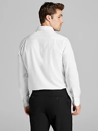 Modern Fit 4-Way Stretch Dress Shirt