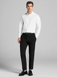 Modern Fit 4-Way Stretch Dress Shirt