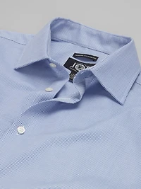 Modern Fit Dobby Dress Shirt