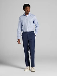 Modern Fit Dobby Dress Shirt