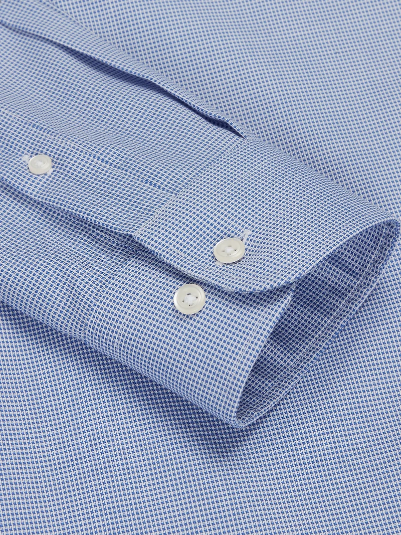 Modern Fit Dobby Dress Shirt