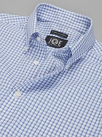 Classic Fit Check Dress Shirt