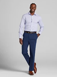 Classic Fit Check Dress Shirt