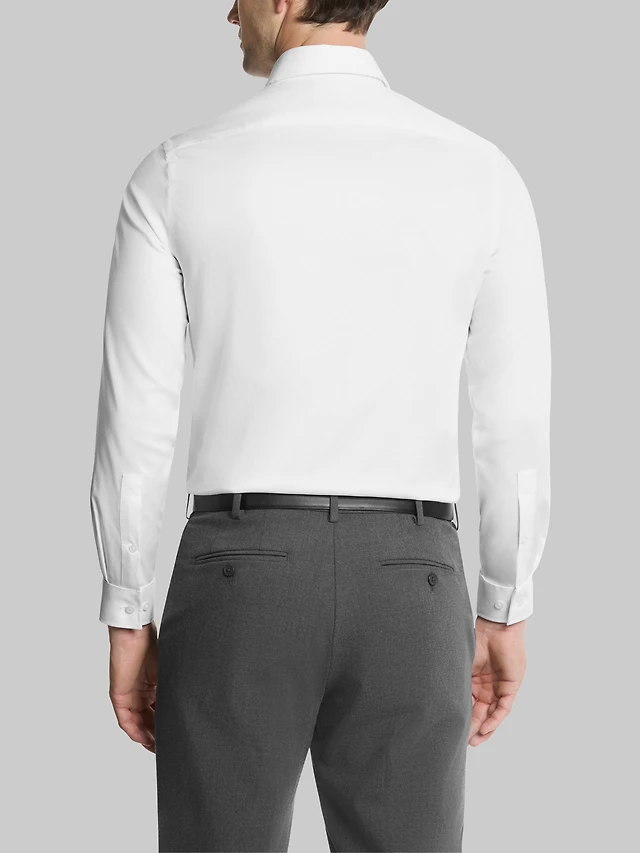 Michael Kors Slim Fit Passport Dress Shirt at CoolSprings Galleria in Franklin, TN Michael Kors Slim Fit Passport Dress Shirt at CoolSprings Galleria in Franklin, TN
