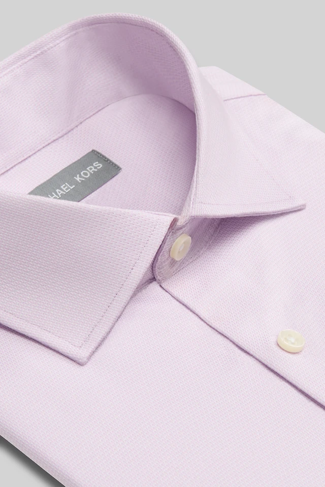 Michael Kors Slim Fit Passport Dress Shirt at Hamilton Place in Chattanooga, TN Michael Kors Slim Fit Passport Dress Shirt at Hamilton Place in Chattanooga, TN