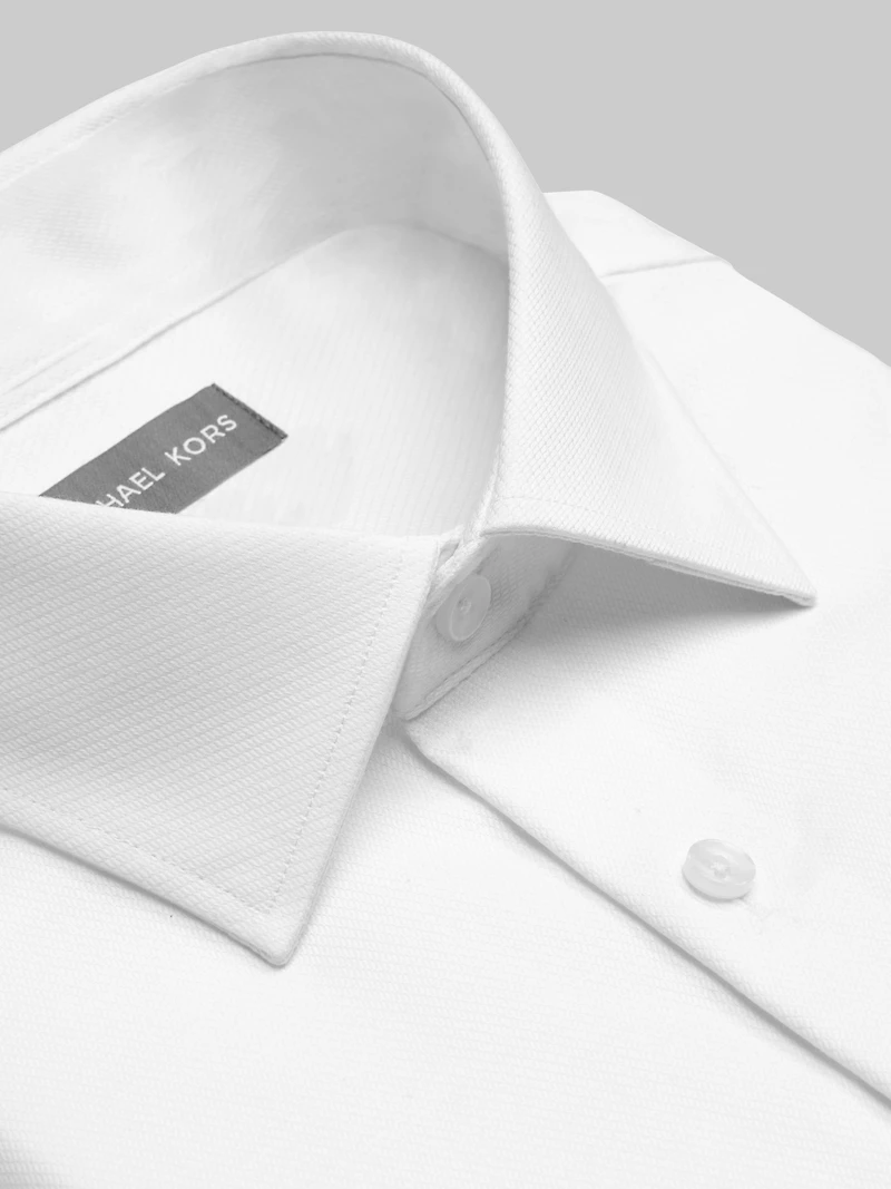 Classic Fit French Cuff Dress Shirt