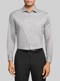 Classic Fit Ultra Wrinkle-Free Stretch Dress Shirt
