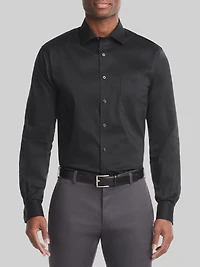 Classic Fit Ultra Wrinkle-Free Stretch Dress Shirt