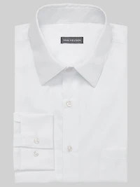 Classic Fit Poplin Wrinkle-Free Dress Shirt