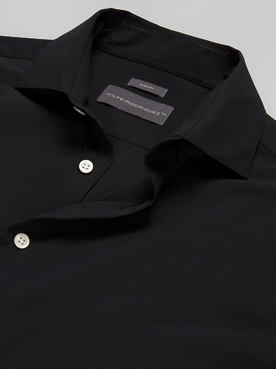Classic Fit 4-Way Stretch Dress Shirt