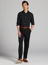 Classic Fit 4-Way Stretch Dress Shirt