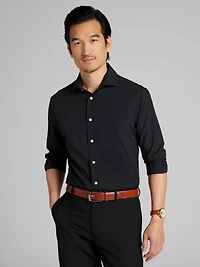 Classic Fit 4-Way Stretch Dress Shirt