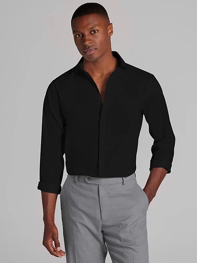Slim Fit Performance Dress Shirt