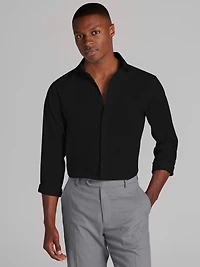 Slim Fit Performance Dress Shirt