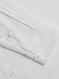 Modern Fit Performance 4-Way Stretch Dress Shirt