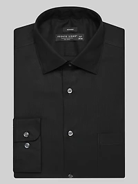 Modern Fit Queens Oxford Dress Shirt