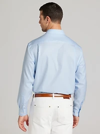 Queens Oxford Classic Fit Dress Shirt