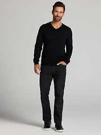 Modern Fit V-Neck Sweater