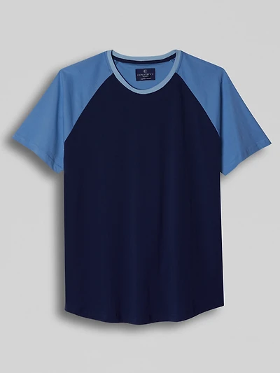 Slim Fit Crewneck Tee