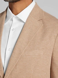Modern Fit Pique Knit Blazer
