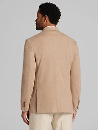 Modern Fit Pique Knit Blazer