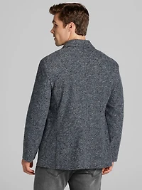 Check Hybrid Jacket