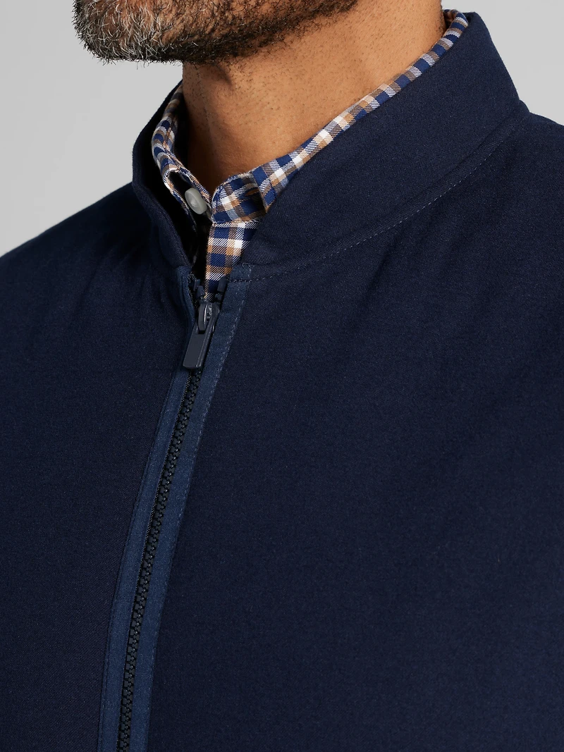 Modern Fit Casual Vest