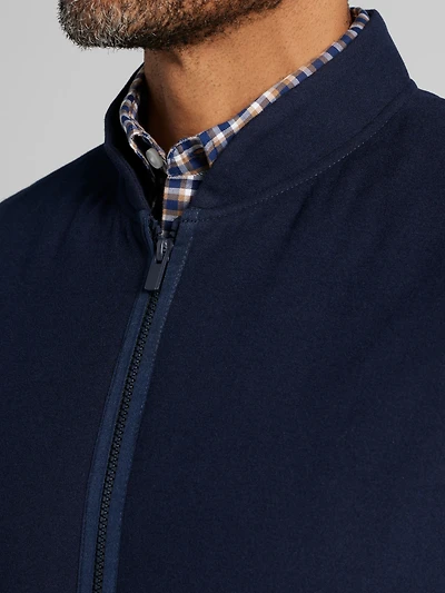 Modern Fit Casual Vest