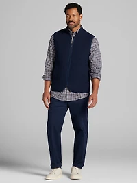 Modern Fit Casual Vest