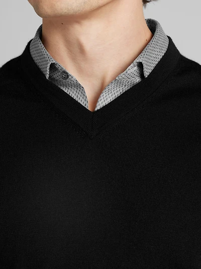 Merino Wool Vest