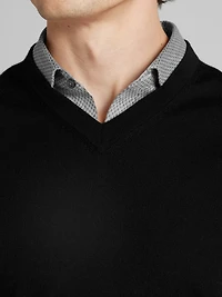 Merino Wool Vest