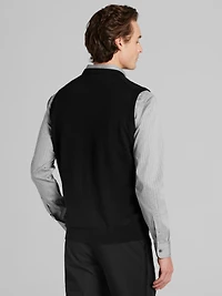 Merino Wool Vest