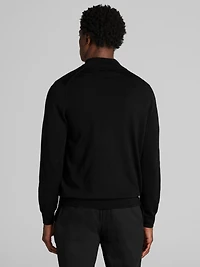 Modern Fit Full Zip Sweater