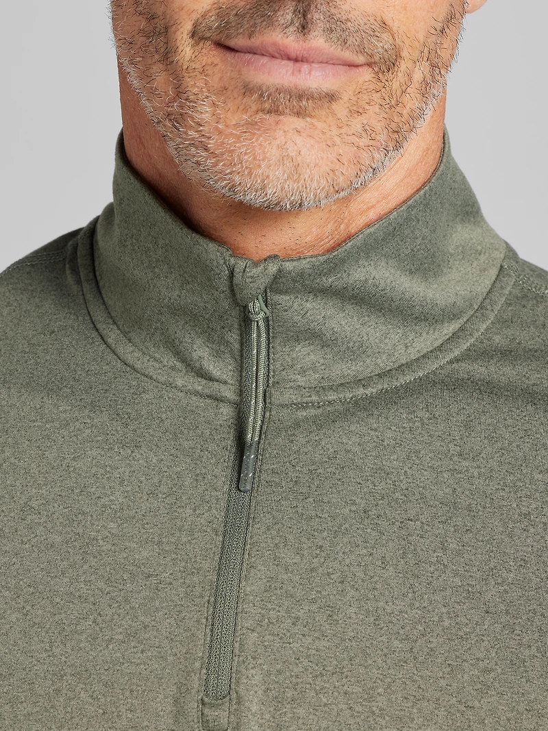 CHILLFLEX Performance Quarter Zip Pullover