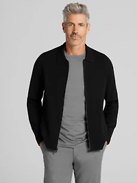 Full Zip Sweater