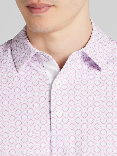 Regular Fit Golf Polo