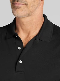 Regular Fit Airflux Mesh Polo