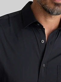 Slim Fit Gironde Wrinkle-Free Performance Button Up Shirt