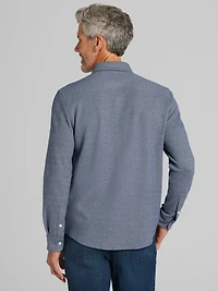 Modern Fit Knit Overshirt