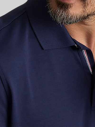 Regular Fit Short Sleeve Polo