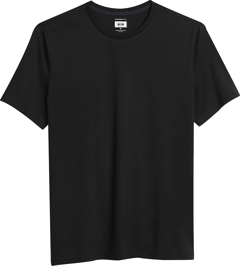 Modern Fit Luxe Cotton Crewneck Tee