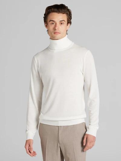Turtleneck Sweater
