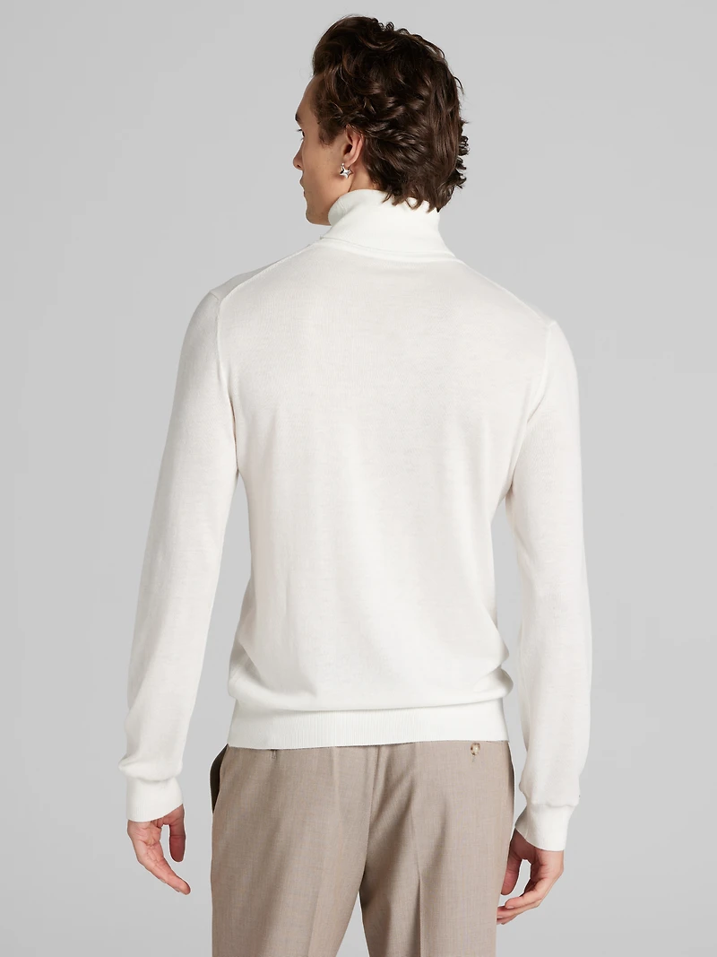 Turtleneck Sweater
