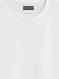Modern Fit Cotton Blend Tee