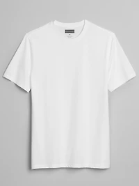 Modern Fit Cotton Blend Tee