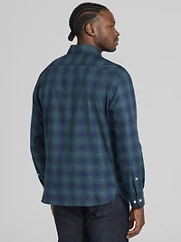 Classic Fit Button Up Shirt