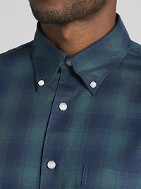 Classic Fit Button Up Shirt