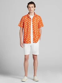 Modern Fit Camp Shirt