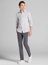 CHILLFLEX Slim Fit Button Up Shirt